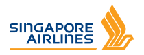 新加玻航空 Singapore Airlines