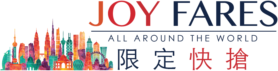 Joy Fare Banner